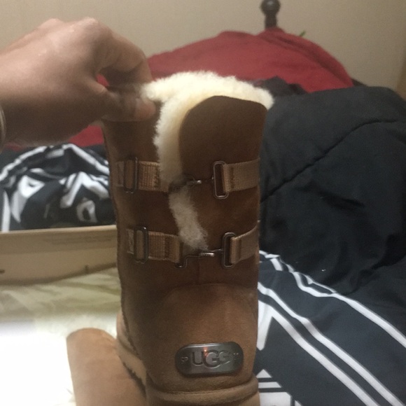 Women's fairmont chestnut size 10 - Picture 4 of 4